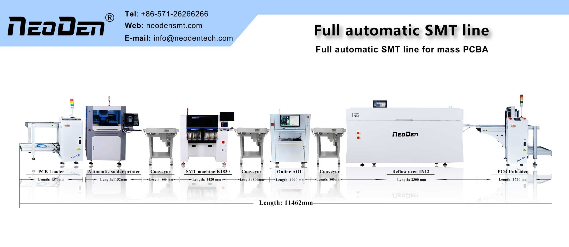 SMT Pick and Place PCB