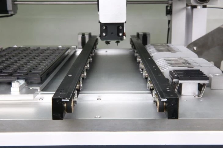 Small SMT Pick And Place Machine Manufacturers