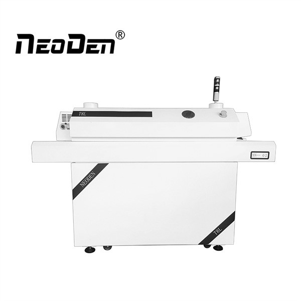 NeoDen T8 Reflow lehim mashinasi