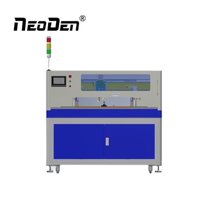 NeoDen Y1200 ko'rishsiz to'liq avtomatik printer
